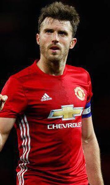 Michael Carrick (Manchester United) a suferit o interventie pe cord