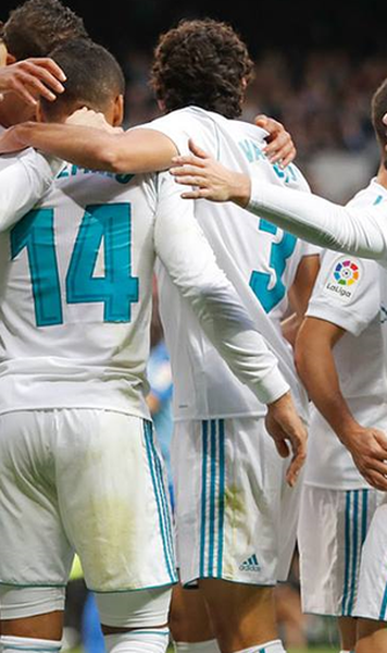 VIDEO Real Madrid, victorie muncita cu Malaga (3-2)