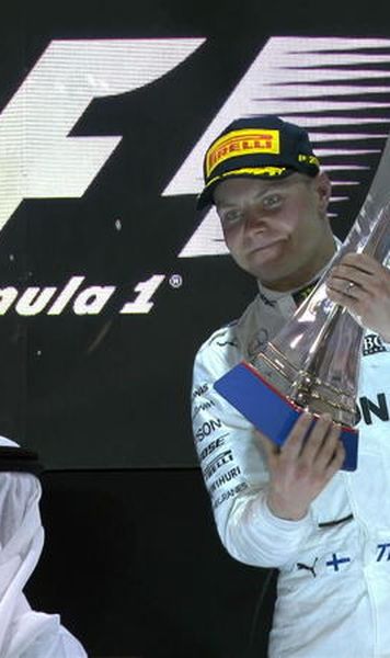 Formula 1: Valtteri Bottas, invingator in MP din Abu Dhabi, ultimul Grand Prix al sezonului