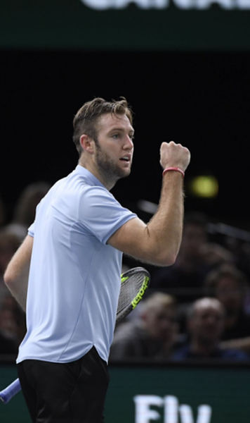 Paris Masters: Jack Sock, castigatorul competitiei - Americanul si-a asigurat prezenta la Turneul Campionilor