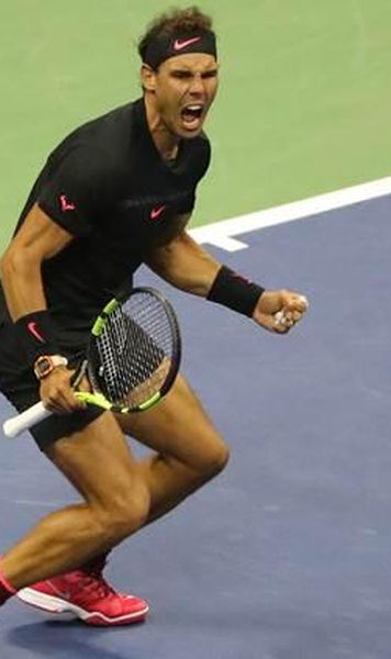 Rafael Nadal: "Nu sunt apt 100%, dar sper sa fiu pana la Australian Open"