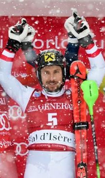 Schi alpin, Cupa Mondiala: Austriacul Marcel Hirscher a castigat slalomul de la Val-d'Isere