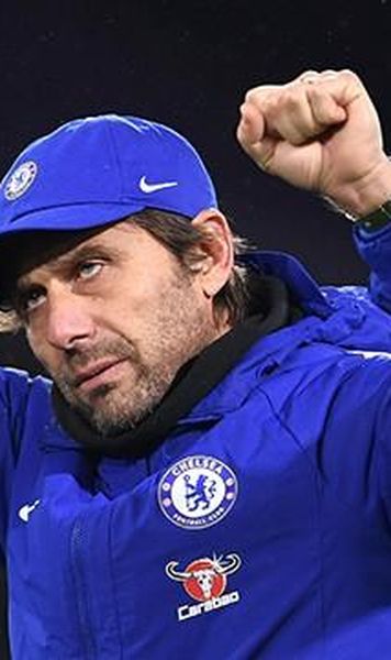 VIDEO Chelsea, victorie pe terenul lui Huddersfield - Echipa lui Conte o egaleaza in clasament pe Manchester United