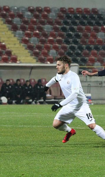 ​Liga 1: Astra Giurgiu - FC Botosani 2-1/ Victorie in inferioritate numerica