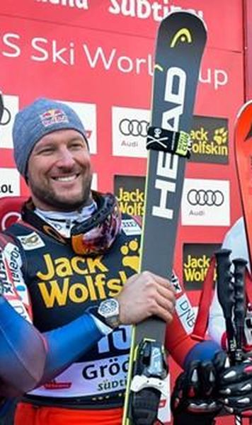 Schi alpin, Cupa Mondiala: Norvegianul Svindal, invingator in coborarea de la Val Gardena