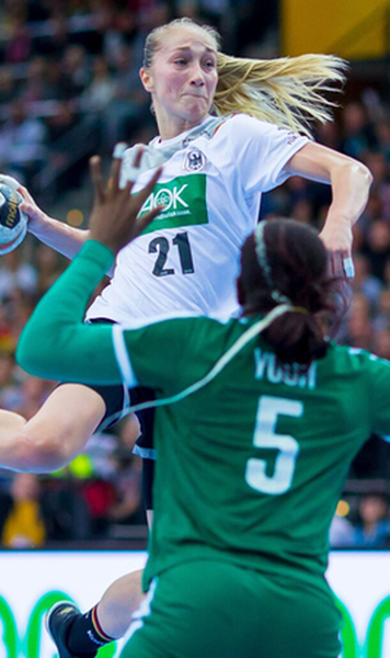 CM Handbal (f): Germania - Camerun 28-15, in meciul de deschidere al turneului final