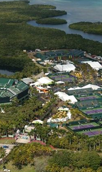 Turneul de la Miami isi schimba casa: Key Biscayne va fi inlocuit cu Hard Rock Stadium