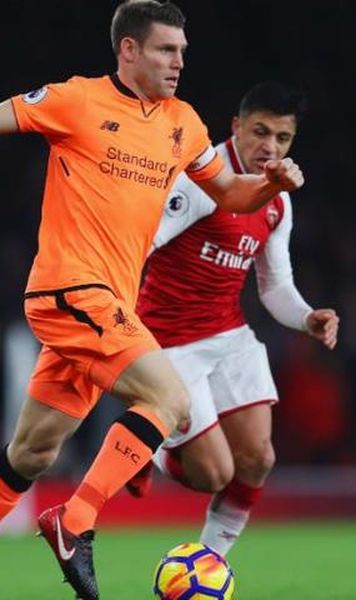 VIDEO Arsenal - Liverpool 3-3/ Meci spectacol pe "Emirates"