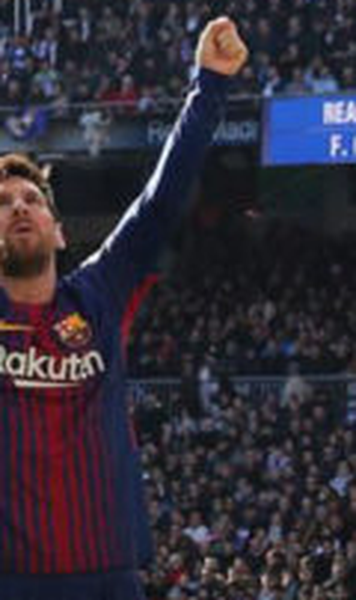 VIDEO Real Madrid - FC Barcelona 0-3/ Fiesta catalana pe "Santiago Bernabeu"