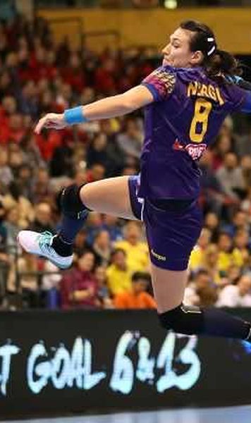 CM Handbal (f): Romania vs Slovenia (de la ora 15:00)