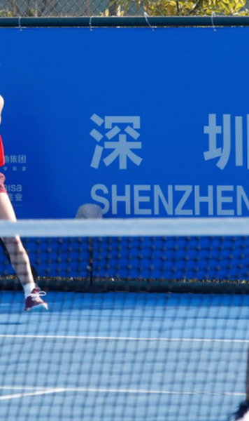 WTA Shenzhen: Irina Begu si Simona Halep, in sferturile probei de dublu