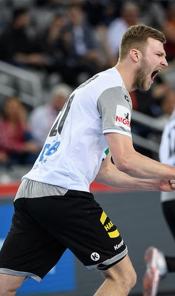 ​Euro 2018, Handbal (m): Debut fara emotii pentru Germania la competitia din Croatia