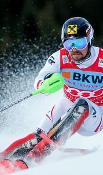 Schi alpin: Austriacul Marcel Hirscher a castigat slalomul de la Wengen