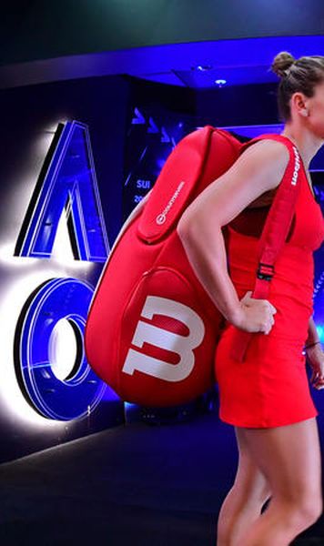 Presa internationala, despre victoria si accidentarea numarului 1 WTA la Australian Open: "Simona Halep a primit tot ce putea duce din partea unei jucatoare in varsta de 17 ani"