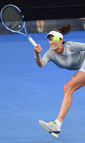 Australian Open (f): Muguruza si Konta, parasesc AusOpen dupa mansa a doua, Sarapova s-a calificat in turul al treilea