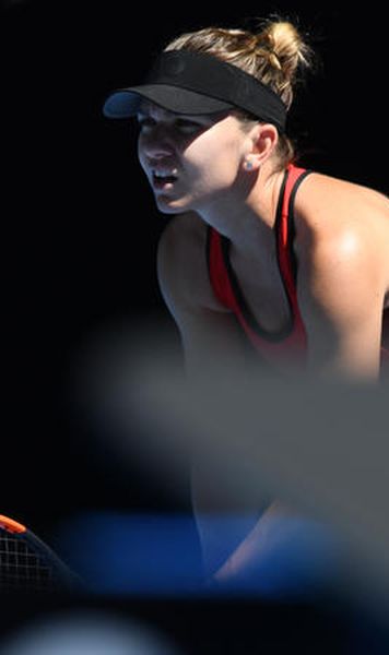 ​Australian Open: Simona Halep vs Eugenie Bouchard se va disputa joi, de la ora 10:00 (ora Romaniei)