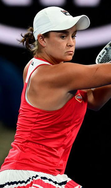 ​WTA Wuhan: Ashleigh Barty, prima semifinalistă (Victorie în trei seturi cu Anastasia Pavlyuchenkova)