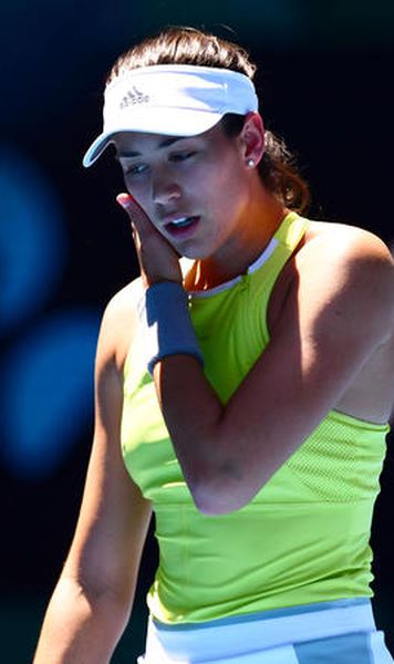 ​Australian Open (f): Garbine Muguruza, Johanna Konta si Elena Vesnina, eliminate in turul al doilea (Rezultatele zilei)