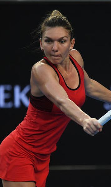 Australian Open: Partida dintre Simona Halep si Lauren Davis se va disputa sambata, de la ora 02.00