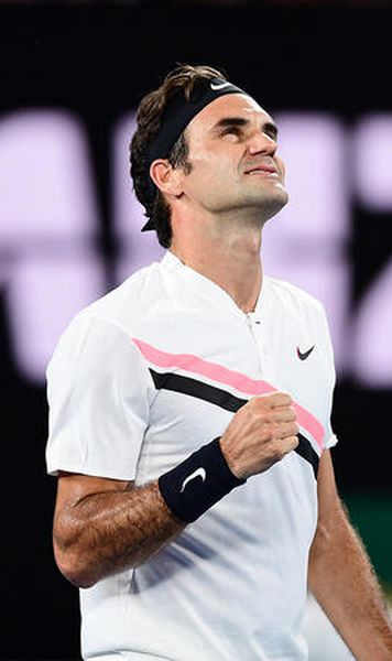 VIDEO Australian Open: Magia continua - Federer, in semifinale la Melbourne