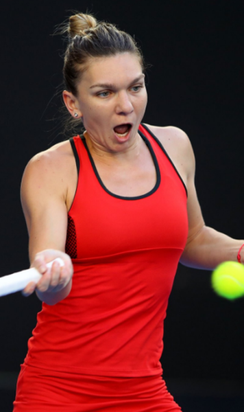 Australian Open: Simona Halep vs Karolina Pliskova se va disputa miercuri, dupa ora 06:00 (ora Romaniei)