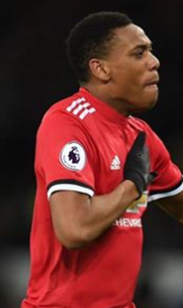 VIDEO Everton - Manchester United 0-2/ Super golurile lui Martial si Lingard