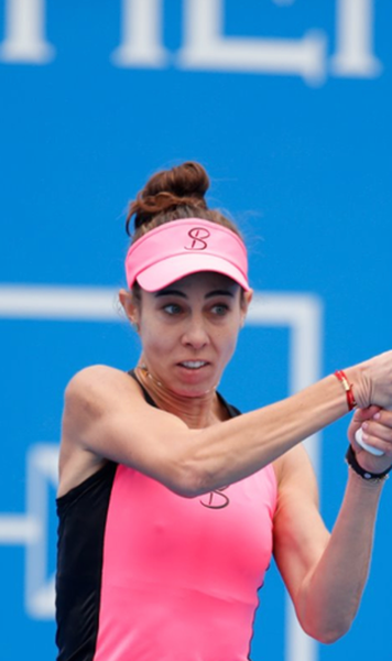 WTA Hobart: Mihaela Buzarnescu, in semifinale - Va intra in TOP 50 WTA