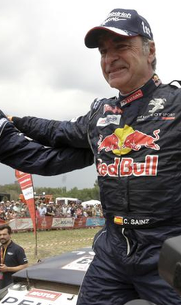 Carlos Sainz, desemnat cel mai bun pilot de raliu din toate timpurile