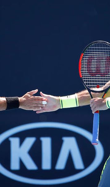 ATP Rotterdam: Horia Tecau si Jean-Julien Rojer, in sferturi - Victorie importanta in fata cuplului Feliciano Lopez/Marc Lopez