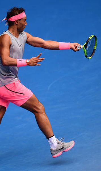 Rafael Nadal va fi indisponibil timp de trei saptamani, dupa accidentarea suferita la Australian Open