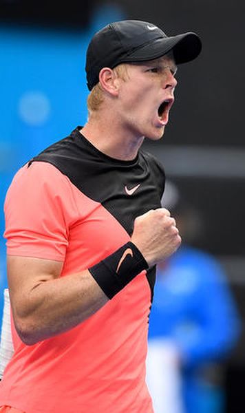 ​ATP Anvers: Kyle Edmund, victorie în trei seturi în fața lui Gael Monfils / Britanicul a câștigat turneul după două tiebreak-uri