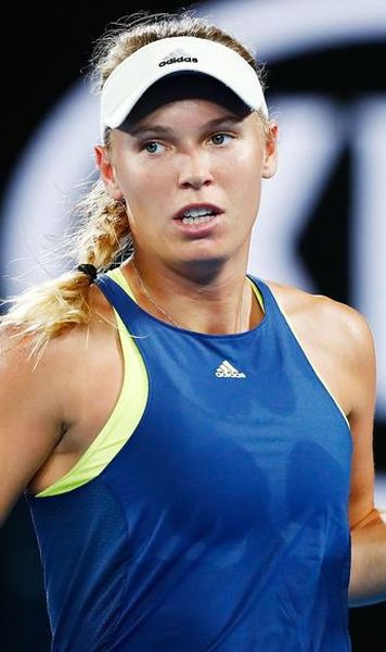 VIDEO Australian Open: "Maratonista" Caroline Wozniacki, in semifinale la Melbourne