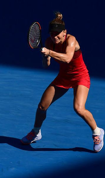 Australian Open: Simona, înainte de a treia finală de Slam a carierei, despre cum a ajuns la autocontrolul de acum și despre însemnătatea momentului: "Trebuie să accepți că ai de schimbat unele lucruri la tine"