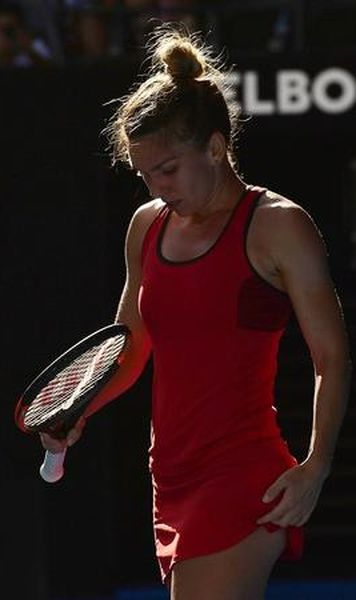 Site-ul Australian Open: "Simona Halep va castiga turneul de la Roland Garros"