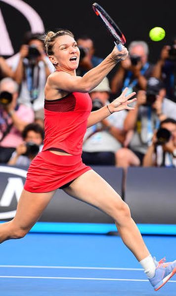 ​WTA: Simona Halep a coborat pe locul 2 - Caroline Wozniacki, noul lider mondial