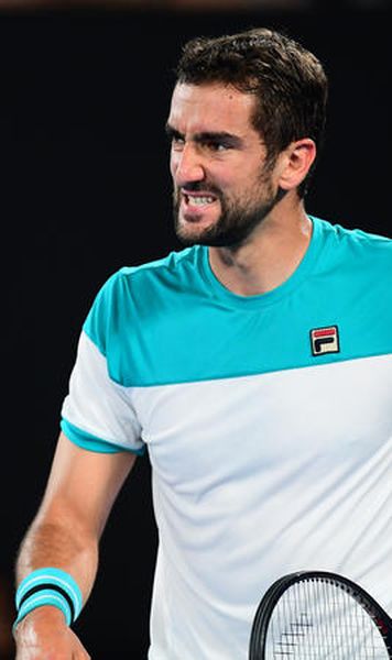 Indian Wells: Marin Cilic (3 ATP), invins in turul trei de Philipp Kohlschreiber (Rezultatele zilei)