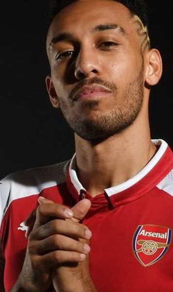 Pierre-Emerick Aubameyang, noul jucator al lui Arsenal Londra