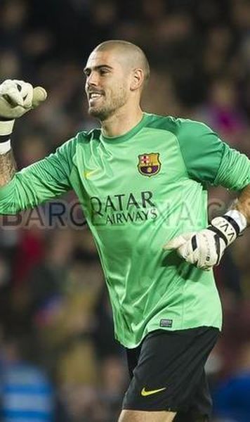 Victor Valdes, fostul portar al Barcelonei, si-a anuntat retragerea din fotbal