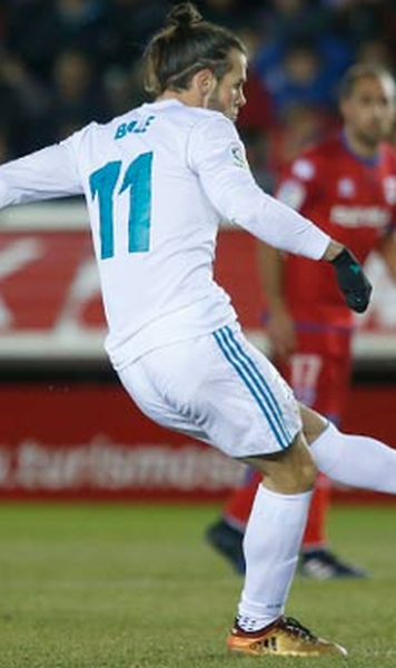 VIDEO Numancia - Real Madrid 0-3/ "Galacticii", pas important spre calificarea in sferturile Cupei Spaniei