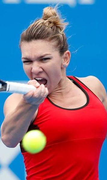 Simona Halep, dupa victoria de la Shenzhen: "Visul meu este un titlu de Grand Slam. O sa dau totul, este un inceput bun de an"