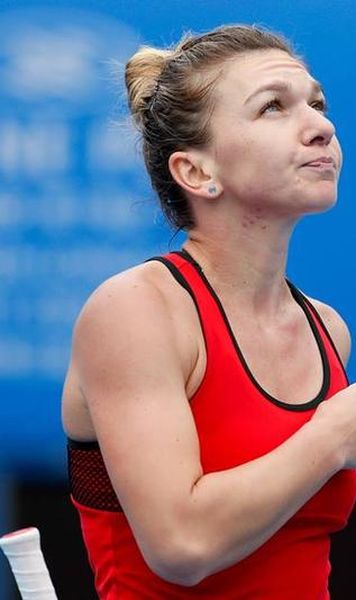 Simona Halep, despre alegerea noului partener tehnic: "Managementul meu este inca in discutii cu mai multe companii"