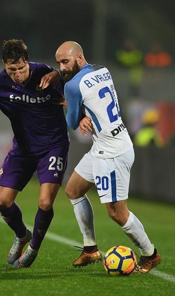 VIDEO Fiorentina - Inter 1-1/ Gazdele au egalat in minutul 91