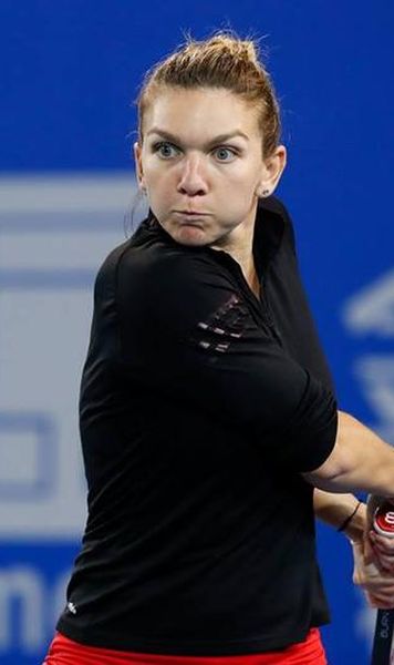 ​Clasamentul WTA: Simona Halep, lider pentru a 14-a saptamana; Caroline Wozniacki a urcat pe doi (a detronat-o pe Garbine Muguruza)