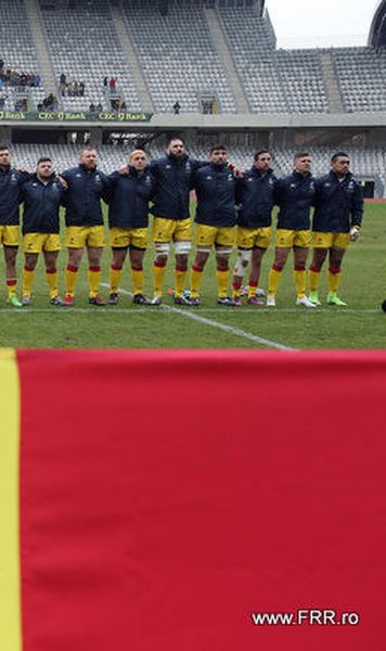 Rugby Europe Championship: Victorie categorica a Romaniei in fata Germaniei (scor 85-6)