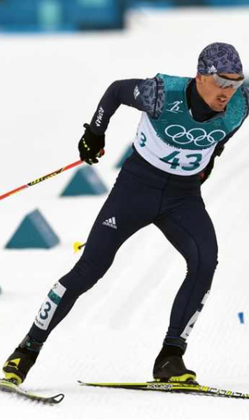 JO 2018 - Schi fond: Paul Pepene, locul 24 in proba de 15+15 km skiatlon; Podiumul a fost ocupat in intregime de Norvegia