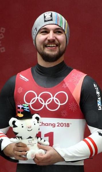 JO 2018 - Sanie: Austriacul David Gleirscher, campion olimpic la simplu masculin; Valentin Cretu a ocupat locul 29