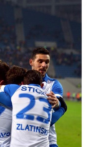 Liga 1: CS U Craiova - Sepsi 1-0/ Oltenii s-au apropiat la sase puncte de lider