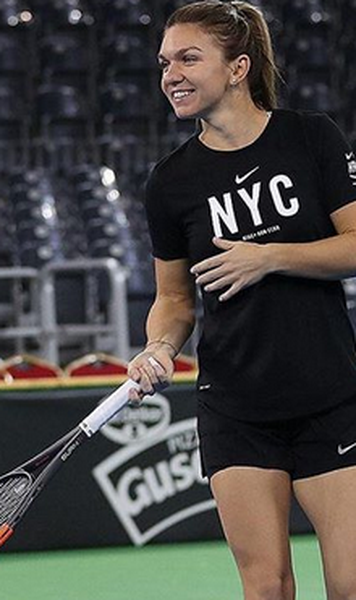 OFICIAL Simona Halep confirma intelegerea cu Nike: "I just did it"