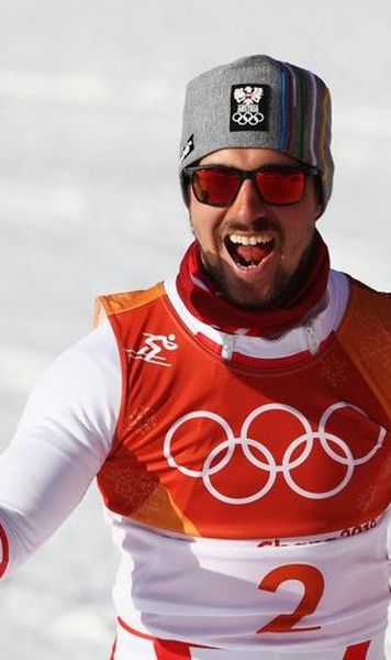 ​JO 2018 - Schi alpin: Austriacul Marcel Hirscher a cucerit prima sa medalie olimpica de aur, la combinata alpina