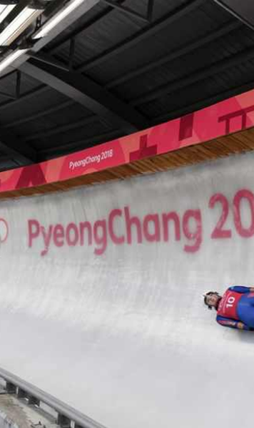 JO 2018: Raluca Stramaturaru, locul 7 in finala la sanie - Unul dintre cele mai bune din istorie pentru tricolori